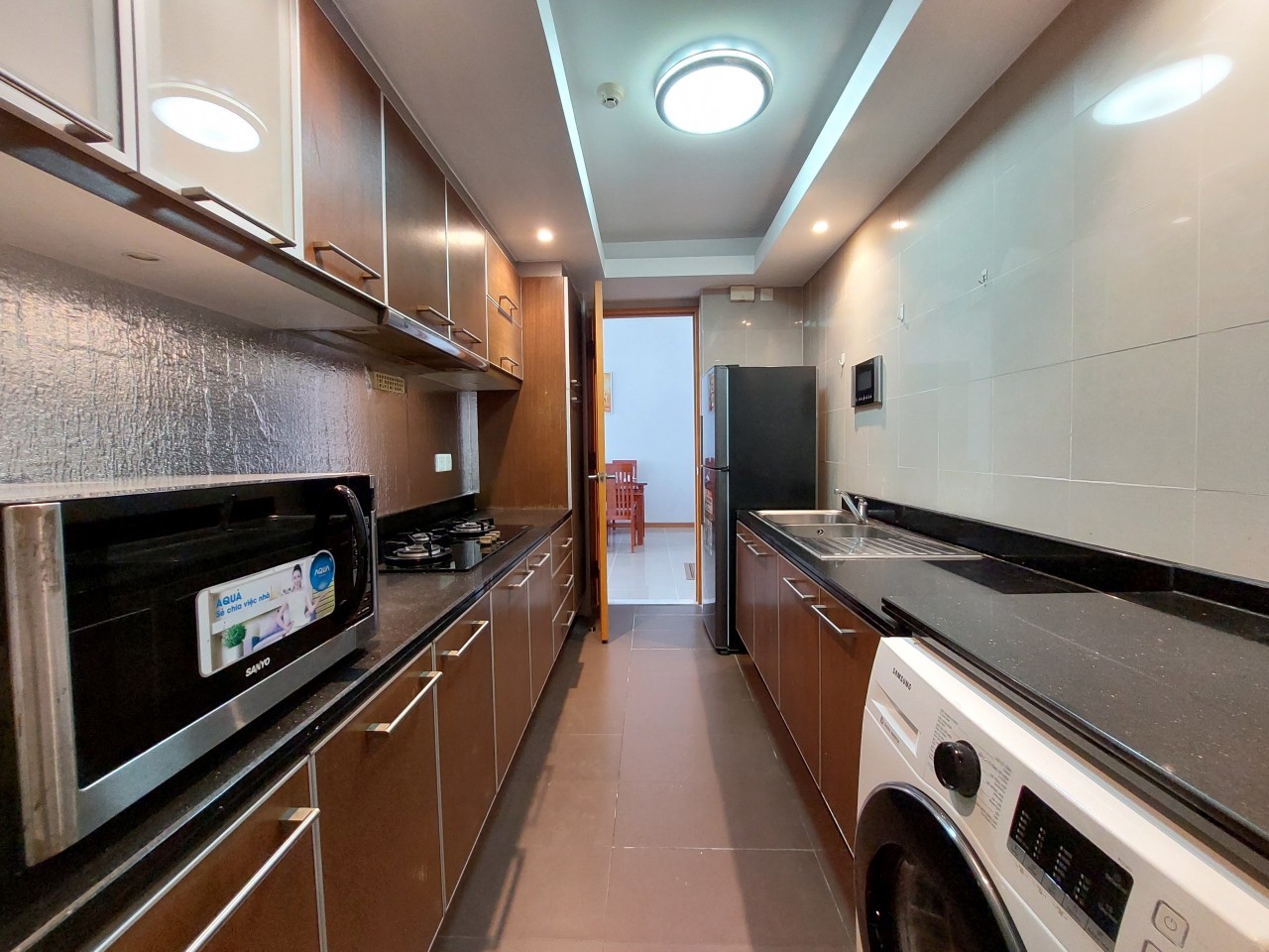 Cho thuê căn hộ giá tốt, 3PN 99 m2 ở Chung cư Saigon Pearl 