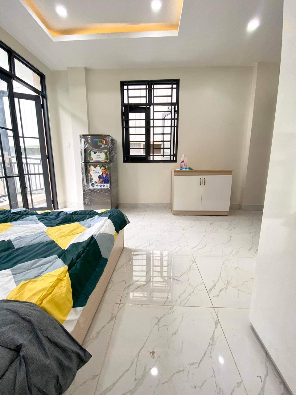 CHDV balcony quận PN giá rẻ Cas Apartment