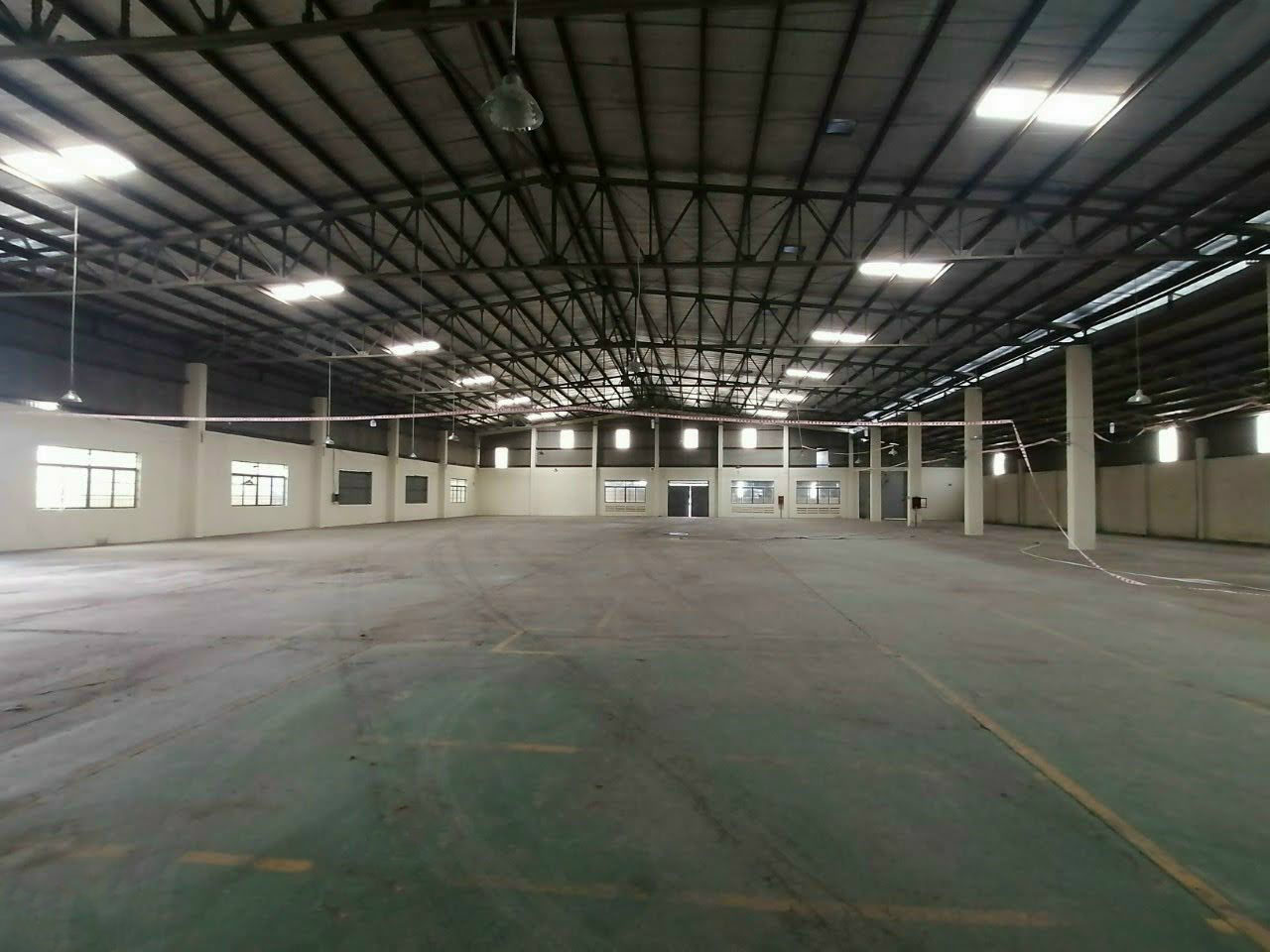 Cho thuê nhà xưởng 2000m2, đường Trần Đại Nghĩa, huyện Bình Chánh