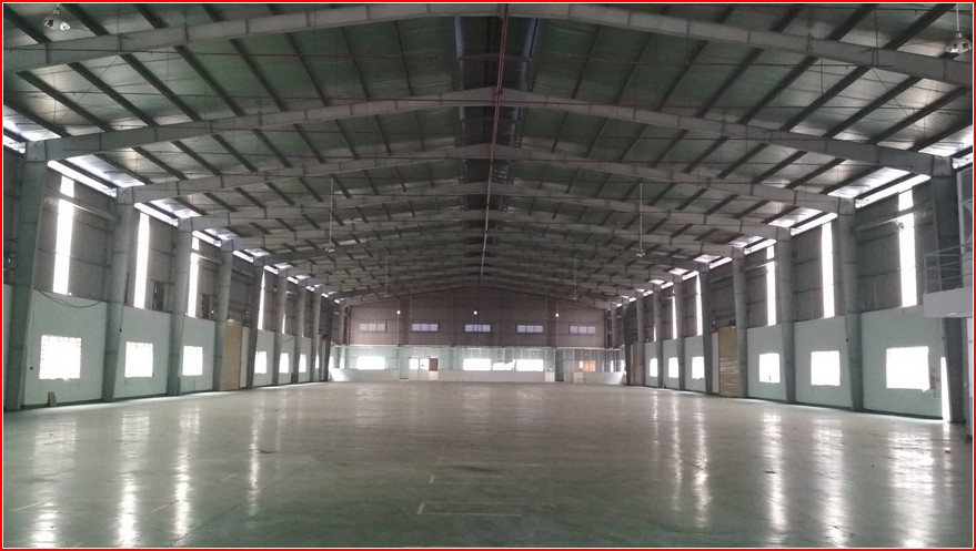 Cho thuê 1.300m2 kho xưởng QL1A, gần ngã 4 Ga, Hà Huy Giáp, Vườn Lài, Q12