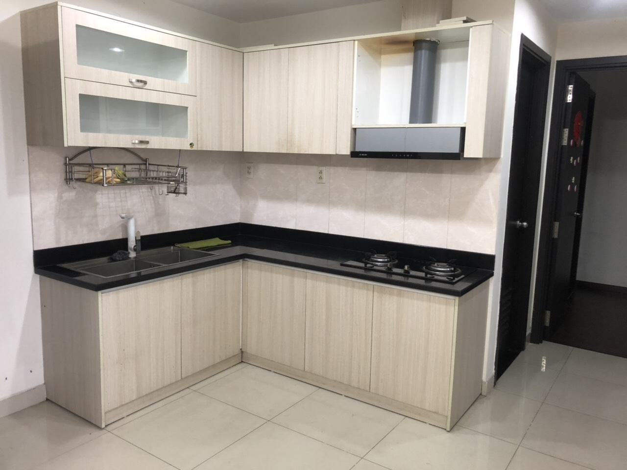 Chính chủ cho thuê căn hộ Carillon 2 - 1 phòng ngủ nhà mới ở ngay, 0975.0123.08