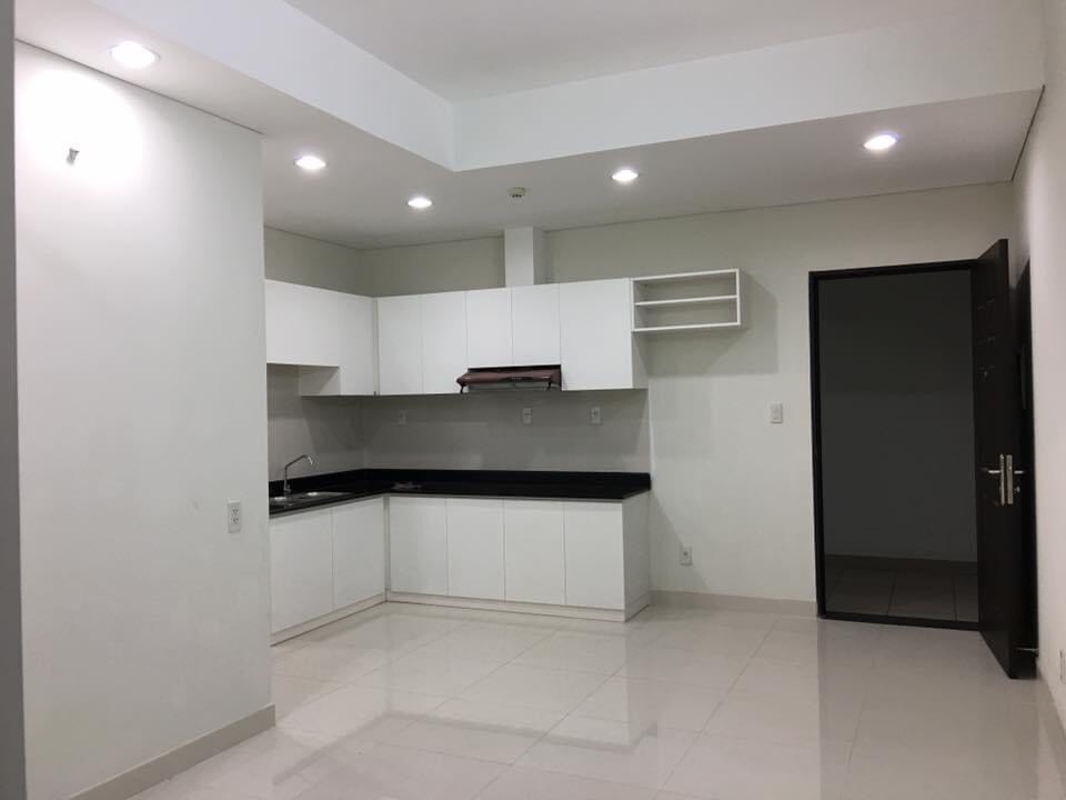 Cho thuê căn hộ Hoa Sen Lotus  Q11,  DT 78m2, 2 phòng ngủ, 2WC