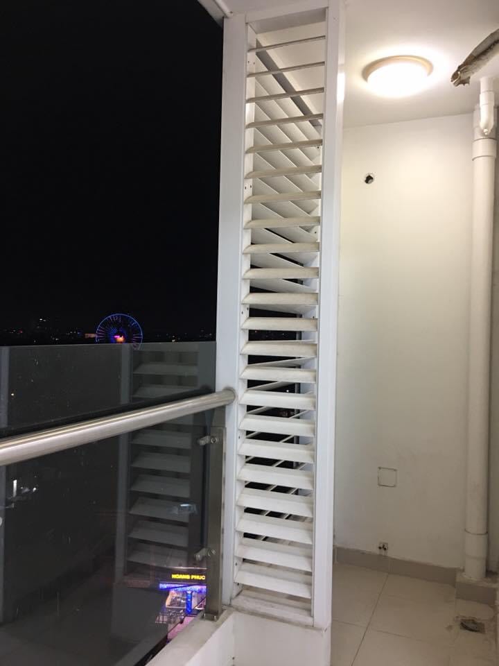 Cho thuê căn hộ Hoa Sen Lotus  Q11,  DT 78m2, 2 phòng ngủ, 2WC