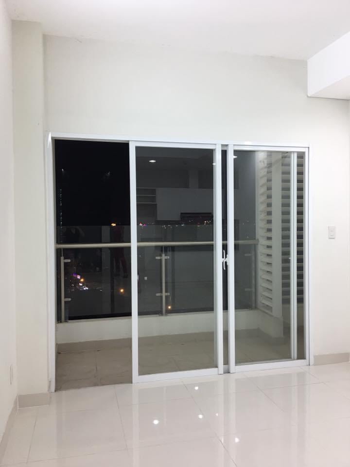 Cho thuê căn hộ Hoa Sen Lotus  Q11,  DT 78m2, 2 phòng ngủ, 2WC