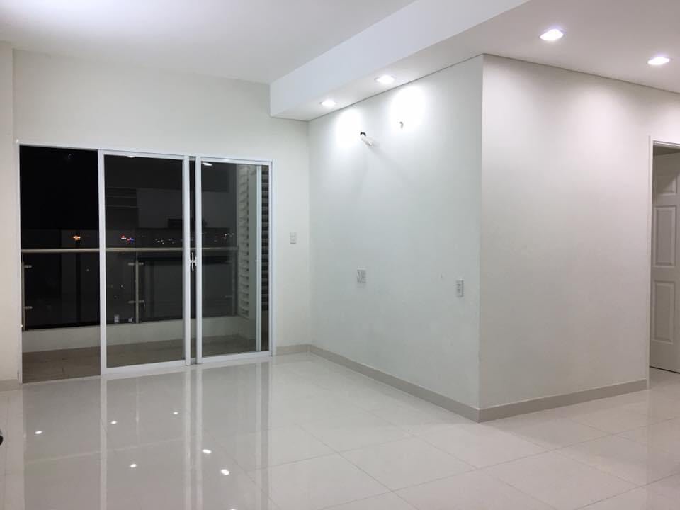 Cho thuê căn hộ Hoa Sen Lotus  Q11,  DT 78m2, 2 phòng ngủ, 2WC
