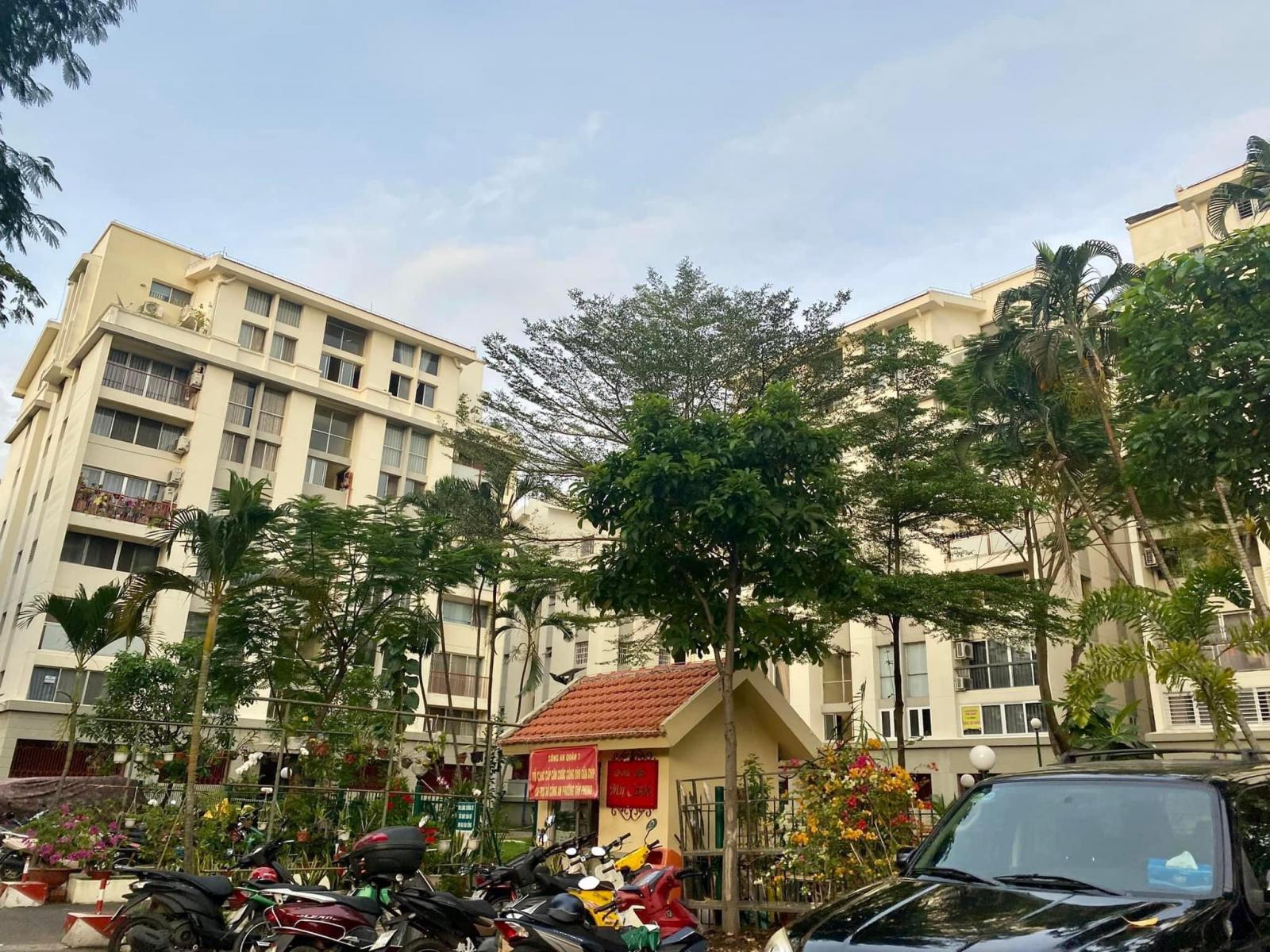 Cần cho thuê căn hộ Mỹ Cảnh ,Phú Mỹ Hưng giá 13tr/tháng LH:0909052673 Nguyệt 