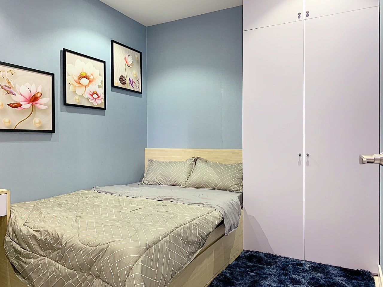 Căn hộ Terra Royal Full nội thất cao cấp, 2 Phòng ngủ, Giá thuê #17Tr/ tháng