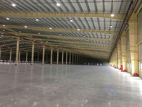 Cho thuê nhà xưởng 1100m2 Tỉnh lộ 10, P. Tân Tạo A, Bình Tân