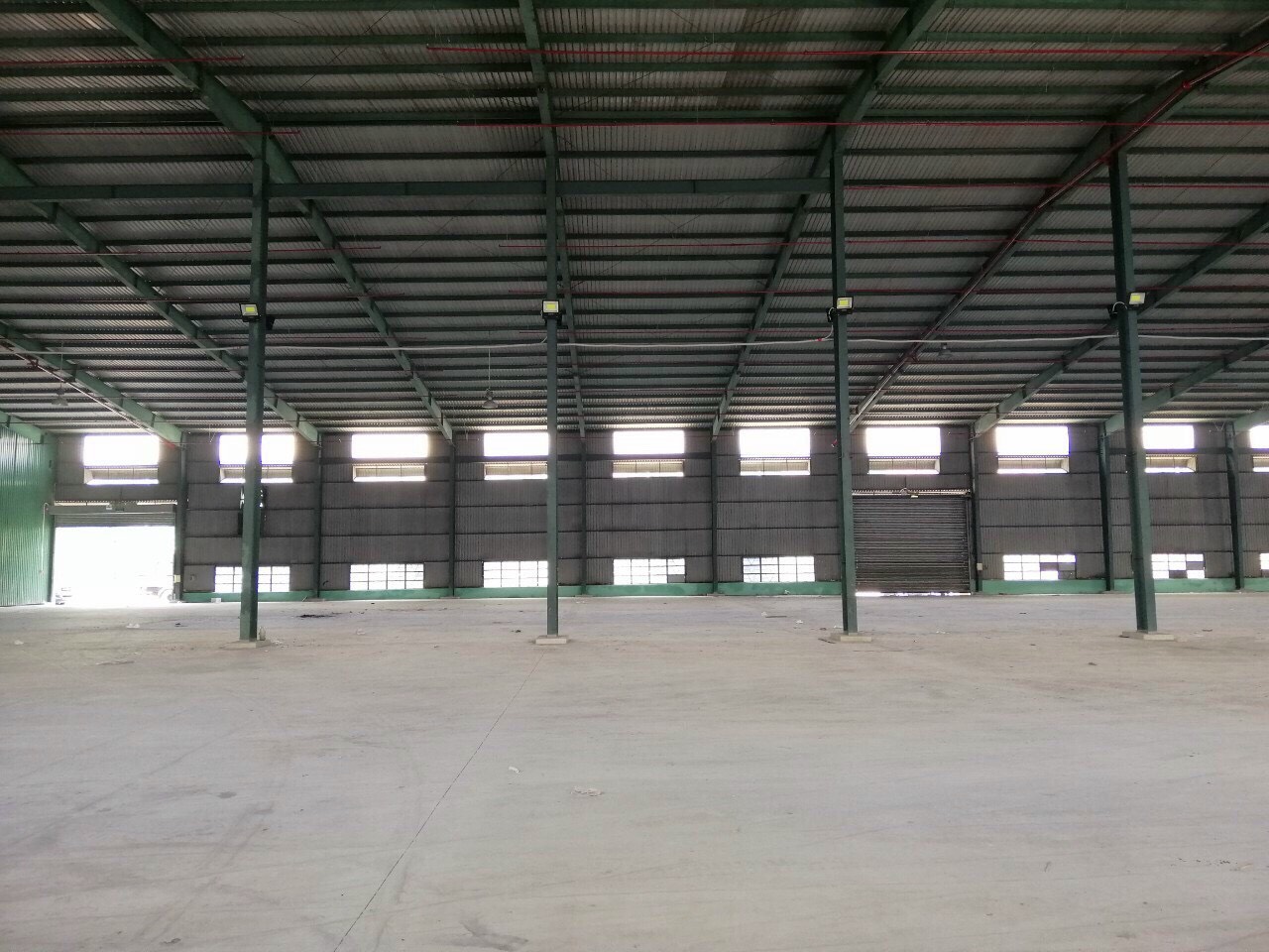 Cho thuê kho xưởng ngay KCN Tân Bình, Quận Tân Phú