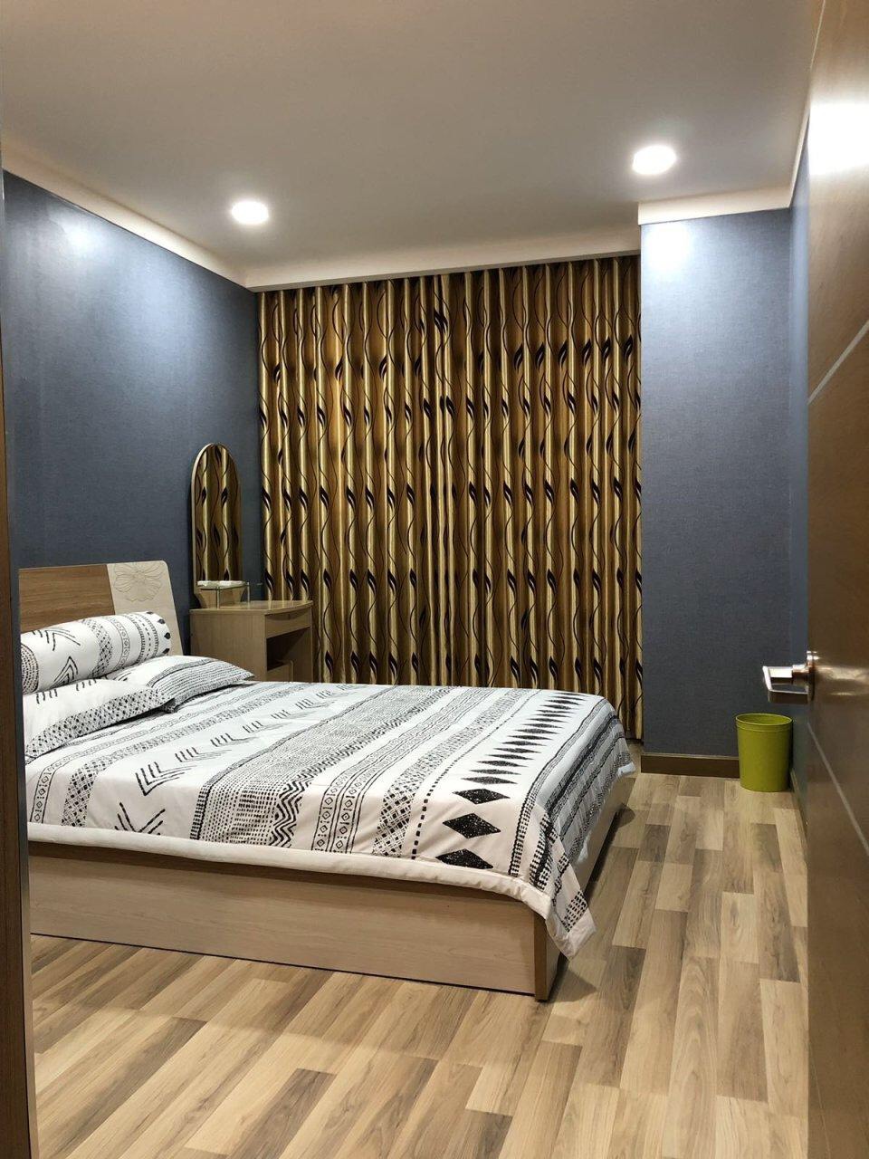 Căn hộ 1 Phòng ngủ lớn tại Sài Gòn Airport cho thuê gấp Giá #12Tr