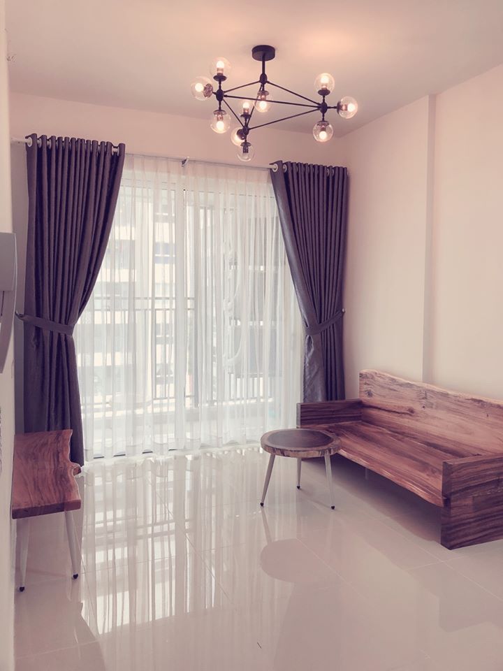 🎯 #Cho_thuê căn 2 phòng ngủ view sân bay tại chung cư Golden Mansion - Giá thuê: 15 triệu/tháng (bao phí quản lý)