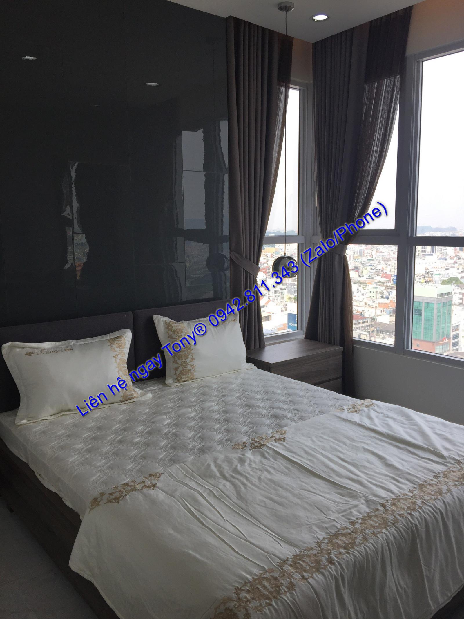 🔰🔰 Cho thuê căn hộ Novaland Phú Nhuận The Prince Residence 3 phòng ngủ / 2WC căn góc full đồ #22 Triệu / tháng 🔰🔰