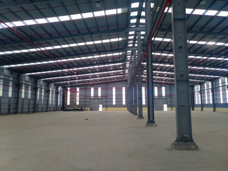 CẦN THUÊ KHO XƯỞNG LỚN DIỆN TÍCH 11.000M2 KCN TÂN BÌNH