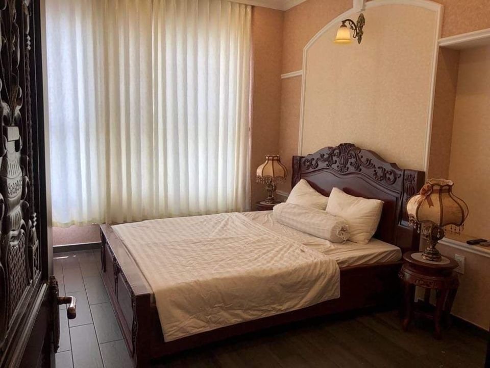 🔥🔥🔥 Thuê căn hộ The Prince Residence nội thất đẹp cao cấp y hình 3 phòng ngủ / 2WC #24Triệu / Tháng 🔥🔥🔥