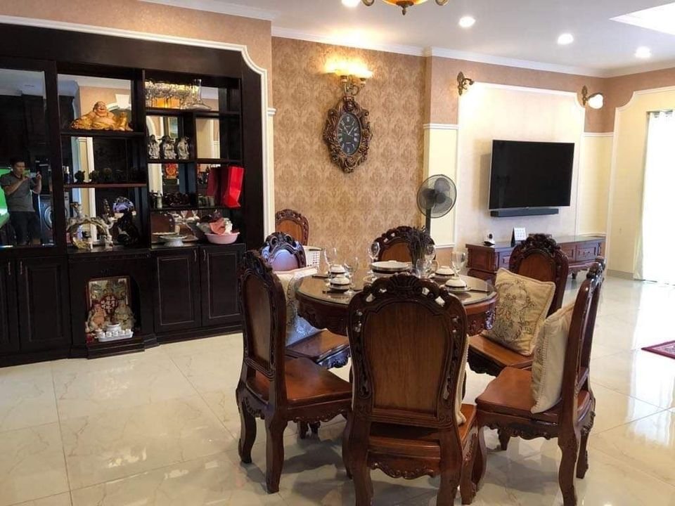 🔥🔥🔥 Thuê căn hộ The Prince Residence nội thất đẹp cao cấp y hình 3 phòng ngủ / 2WC #24Triệu / Tháng 🔥🔥🔥