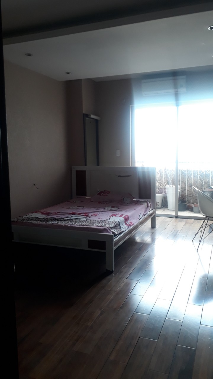 Cho thuê căn hộ chung cư Khang Gia Tân Hương (Lucky Apartment), Tân Phú,diện tích 50m2  giá 4.5 Triệu/tháng