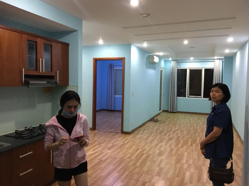 Cho thuê căn hộ 3PN, quận Bình Thạnh