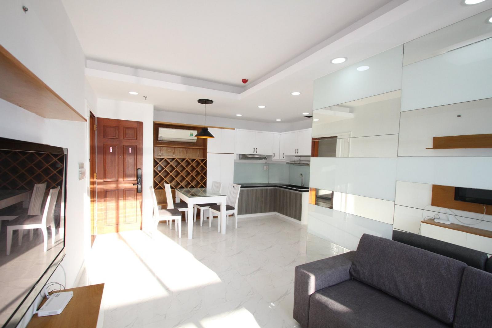 Cho thuê căn hộ 91 Phạm Văn Hai, 3 phòng ngủ, nội thất đầy đủ, 15 triệu/tháng-duy nhất 1 căn giá rẻ. LH 0932 192 028-Ms.Mai