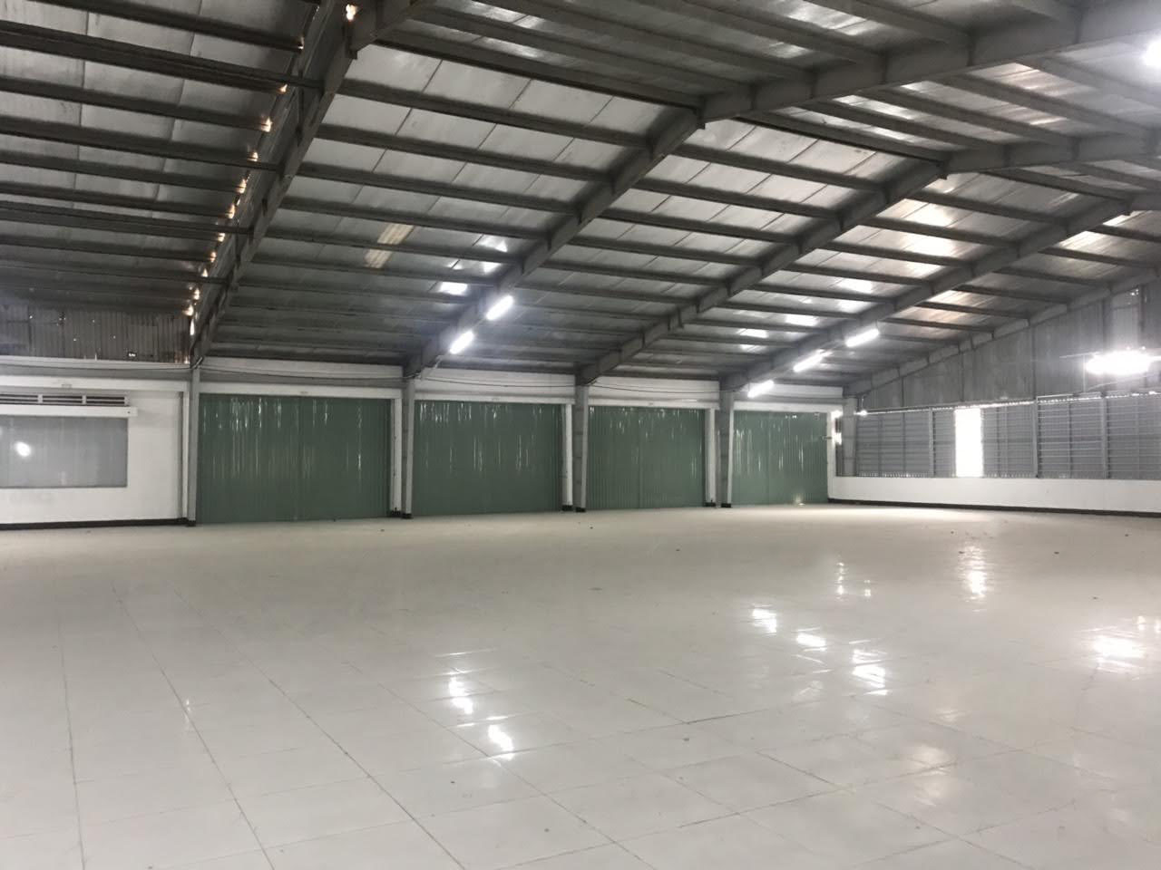 Cho thuê kho xưởng 2900m2 trong KCN Tân Bình, Quận Tân Phú