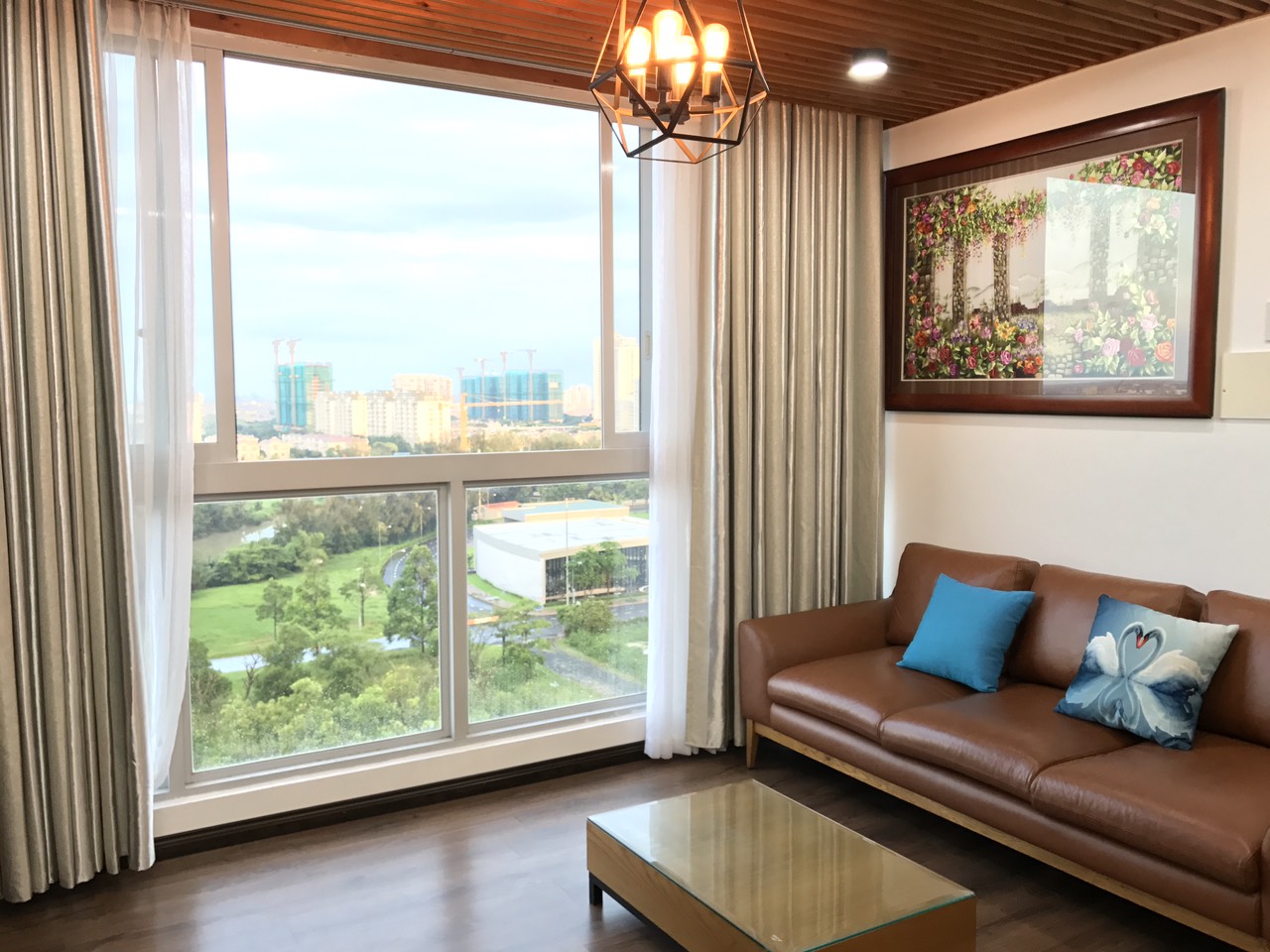  Cho thuê 3PN nhà đẹp nhất nhì Star Hill, Phú Mỹ Hưng giá chỉ 20tr LH: 0936071912