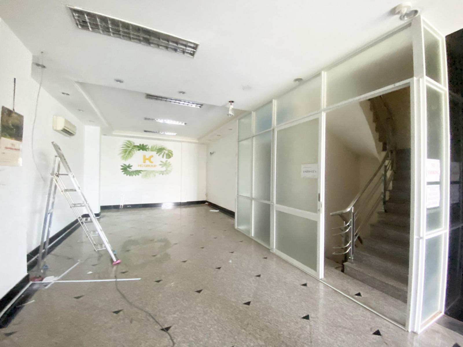💢 Cho thuê Tòa nhà văn phòng Hầm 4 sàn trống - Lương định của An Phú Quận 2