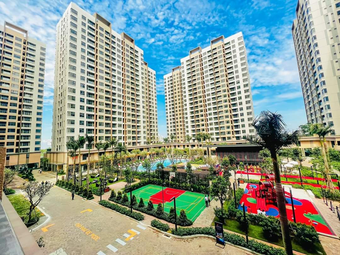 Giỏ Hàng Cho Thuê Chung Cư AKARI CITY Nam Long Bình Tân Miễn Phí Quản Lý 2 Năm SĐT 0942407402