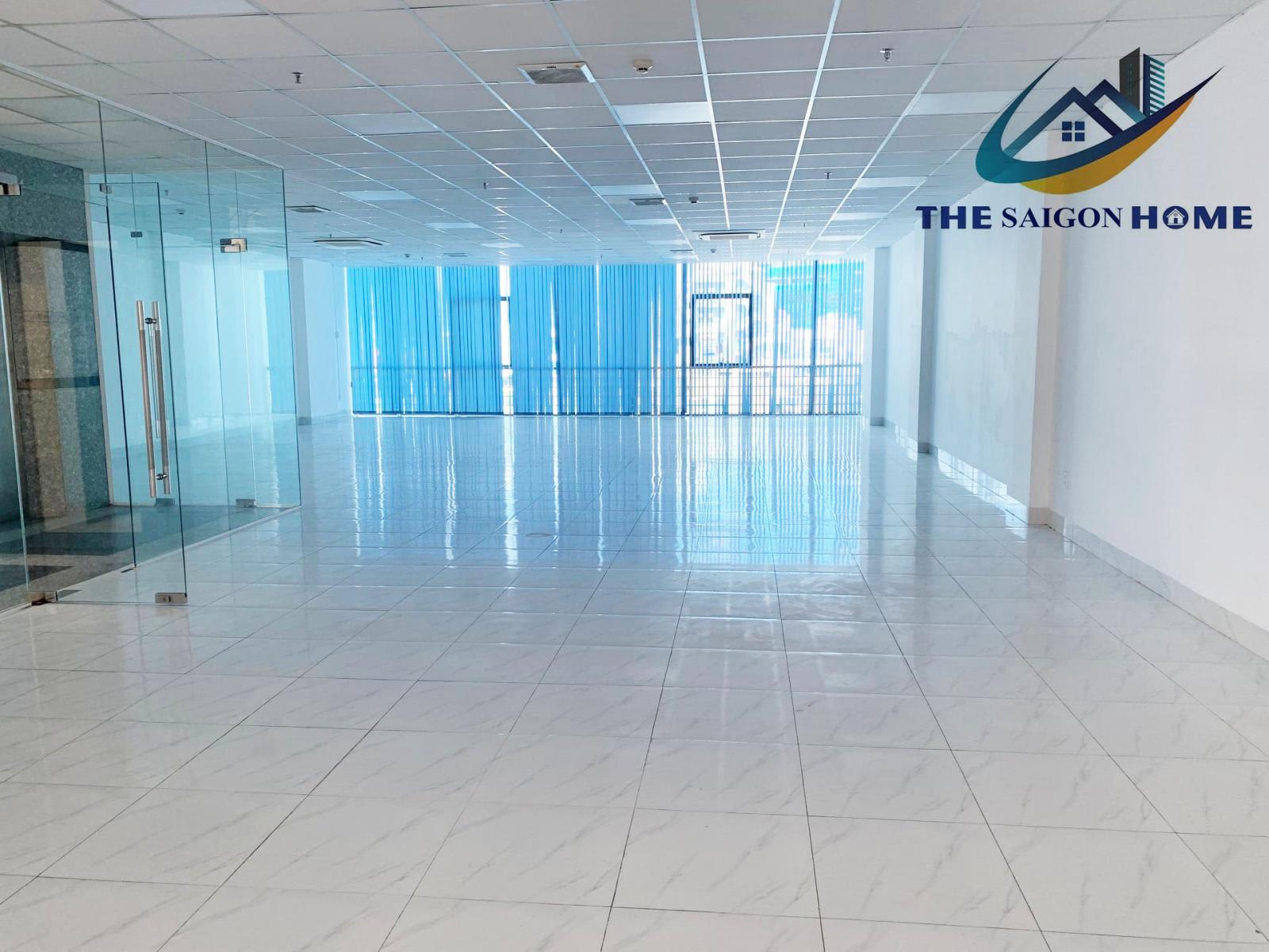 🎈Cho thuê Building 8 tầng sàn trống suốt 1200m2 Trương Văn Bang  Quận 2 