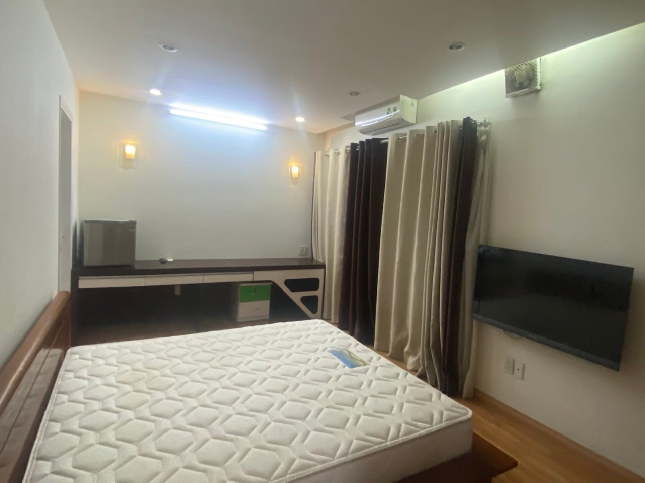 Căn hộ PN-Techcons 3 Phòng ngủ, nhà mới, sạch đẹp, Giá thuê chỉ 17Tr/ tháng