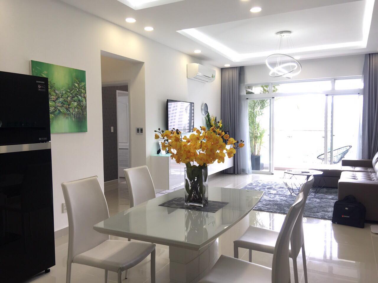 Cần cho thuê căn hộ Riverside Residence , Phú Mỹ Hưng, quận 7 Giá chỉ 13 triệu/tháng - 82m2
