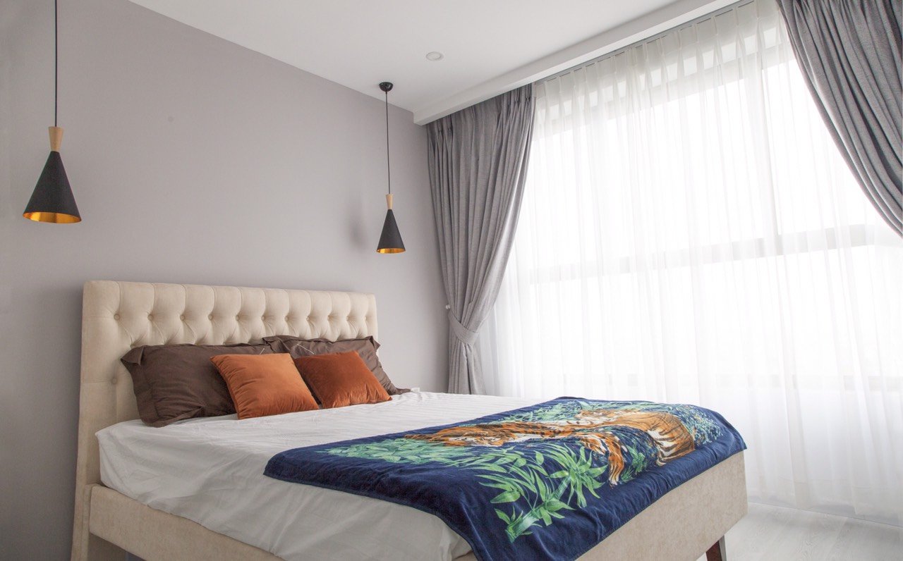 Cho thuê căn hộ 2 Phòng ngủ, 80m2, Nội thất Châu Âu tại Kingston, Giá 20Tr