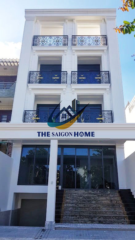 Cho thuê nhà tại Đường Trần Não, Phường Bình An, Quận 2, Tp.HCM diện tích 689m2  giá 90 Triệu/tháng