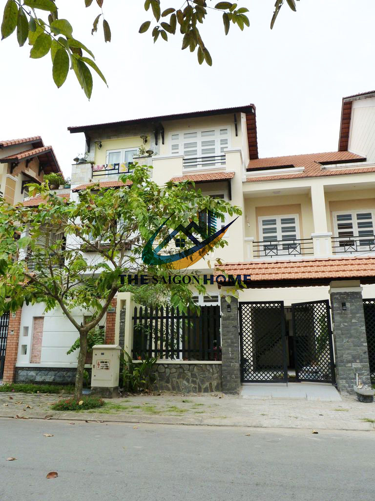 Cho thuê nhà riêng tại Đường Lương Định Của, Phường An Phú, Quận 2, Tp.HCM diện tích 350m2  giá 32 Triệu/tháng