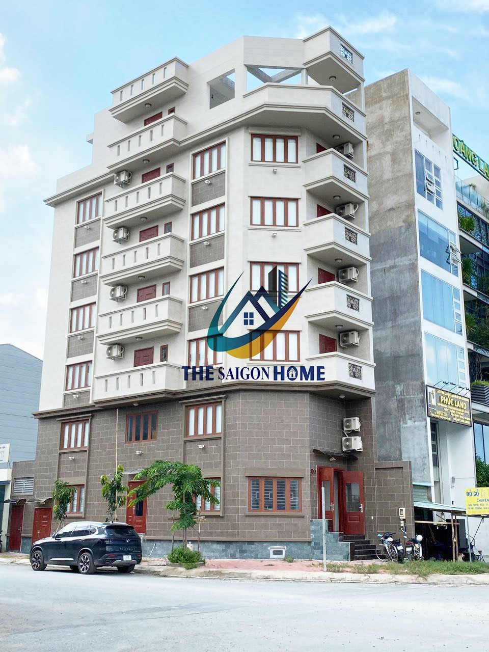 Cho thuê nhà mặt phố tại Đường Trần Lựu, Phường An Phú, Quận 2, Tp.HCM diện tích 600m2  giá 70 Triệu/tháng