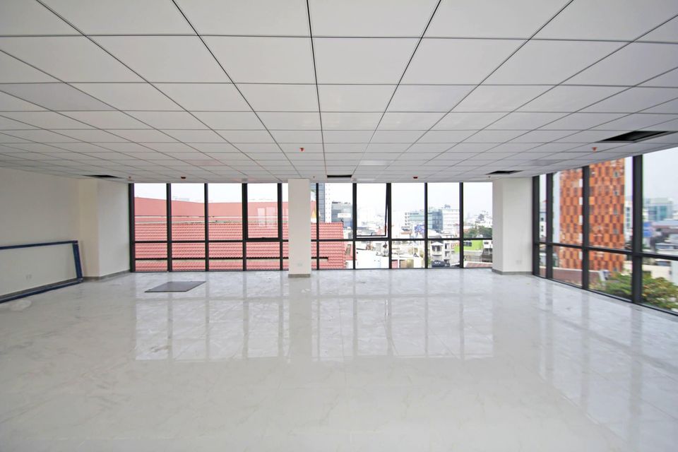 💥Cho Thuê Tòa nhà văn phòng Hầm 7 tầng nổi 2000m2  P. Trung tâm Quận 2 