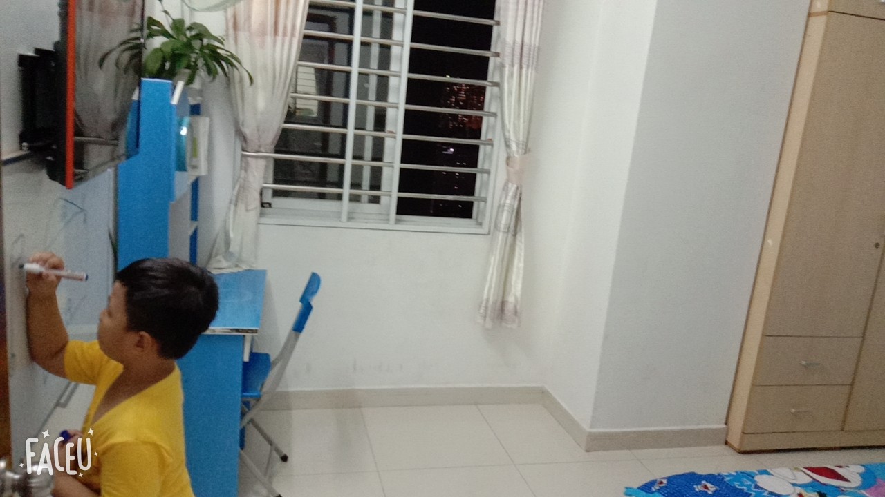 Cho thuê chung cư Phú Thạnh Quận Tân Phú 2PN Có nội thất