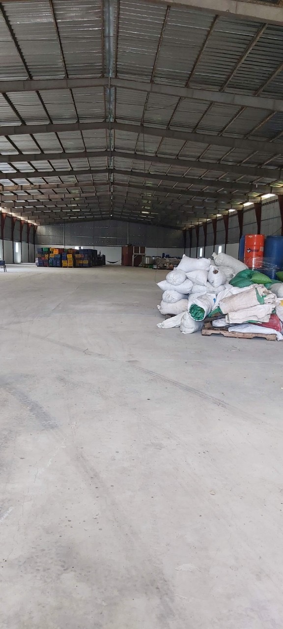 * Cho thuê kho xưởng *1300m2 đường Dương Quảng Hàm, Quận Gò Vấp