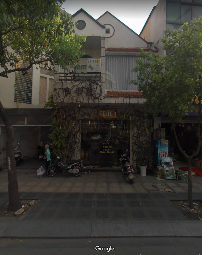 Cho thuê nhà nguyên căn mặt tiền Nguyễn Văn Trỗi, Phường 11, Quận Phú Nhuận