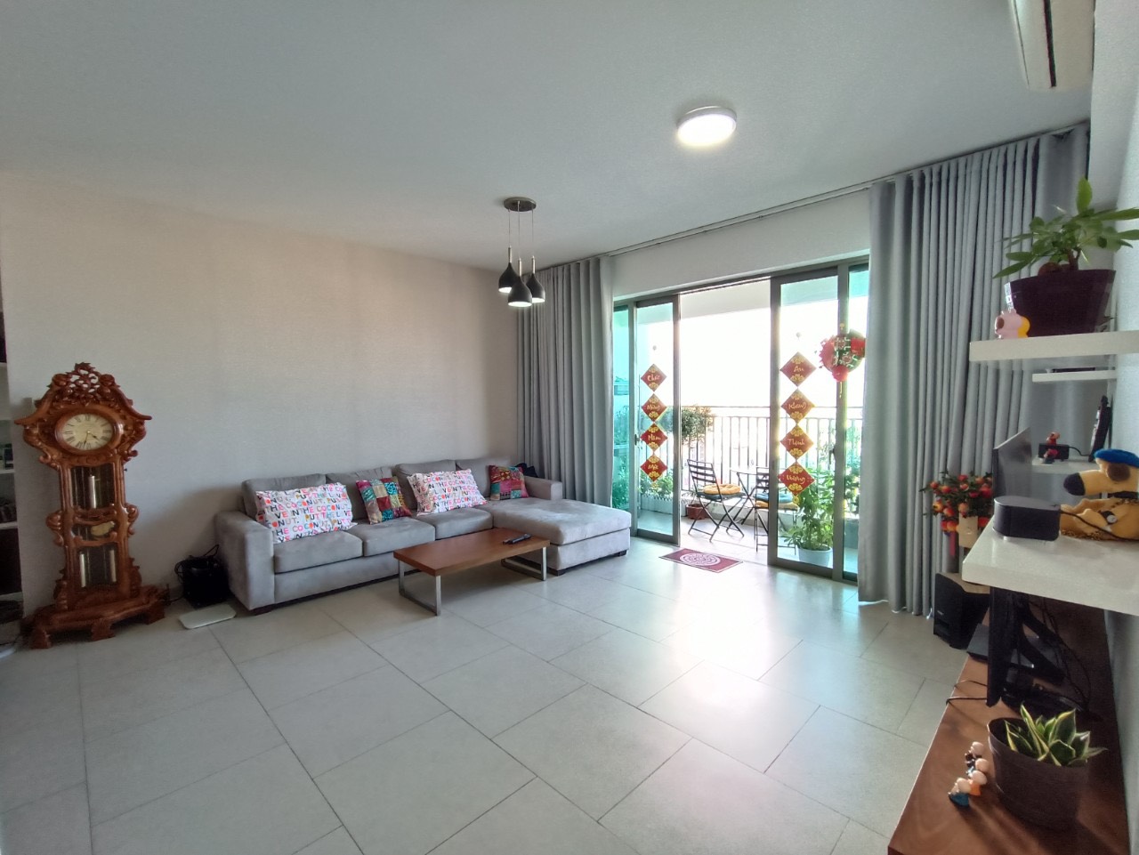 Cho thuê Riviera Point, Quận 7, 2PN, 105m2, full nội thất, giá cực tốt chỉ 16tr/th ! 0914 241 221 (Ms.Thư)