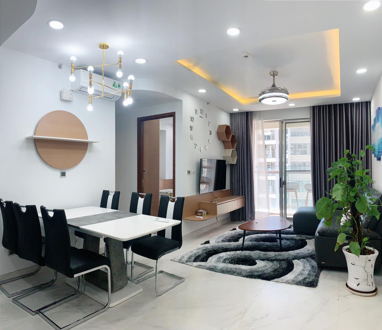 Cho thuê căn hộ cao cấp Midtown Sakura, Phú Mỹ Hưng, Quận 7. 135m2 giá tốt. LH: 0914 241 221 Ms Thư