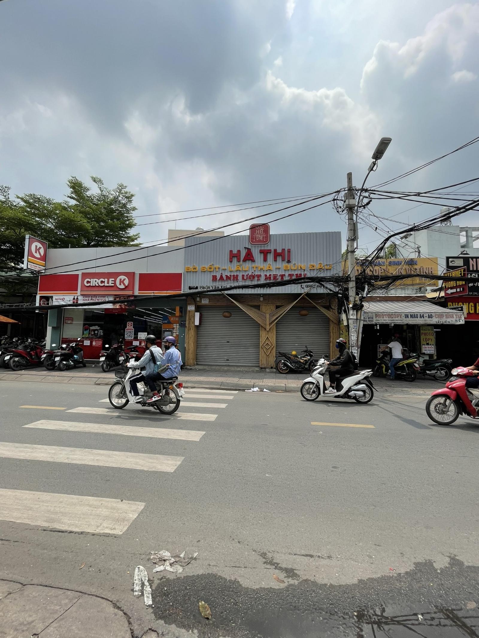 Nhà Mặt Tiền đường Phan Văn Trị 7x22m Trệt trống suốt: Phù hợp Cửa Hàng, Chuỗi Cafe