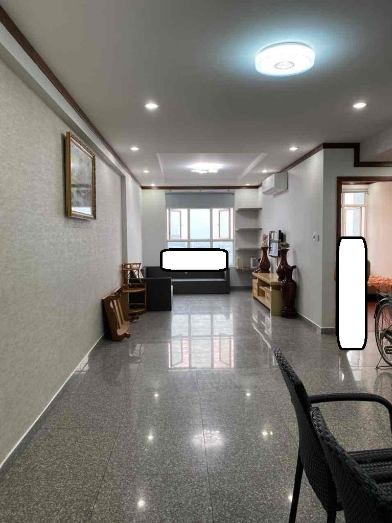 Cho thuê căn hộ chung cư tại Dự án Hoàng Anh Thanh Bình, Quận 7, Tp.HCM diện tích 114m2  giá 15 Triệu/tháng