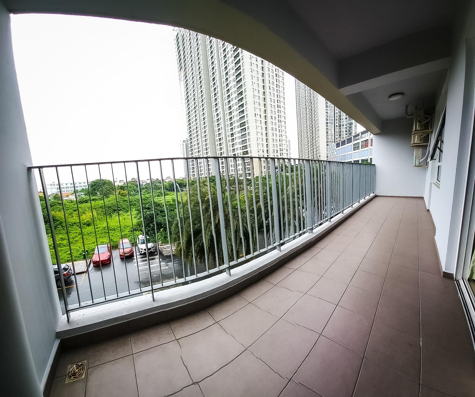 Cho thuê căn hộ Dulex 4PN Masteri Thảo Điền nhà thông tầng có 2 lối đi riêng