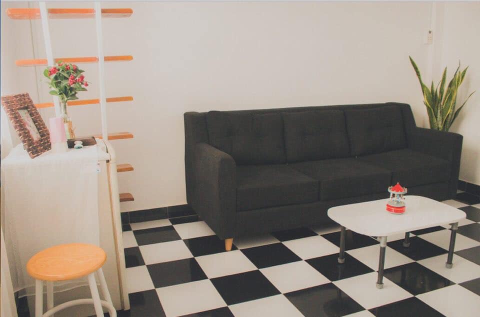 Mình chính chủ, có 1 căn studio nho nhỏ tại chung cư 134 Trần Hưng Đạo, Quận 1, đối diện Pullman,