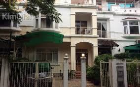 Cho thuê nhanh biệt thự compound Hưng Thái Phú Mỹ Hưng nhà đẹp giá tốt nhất thị trường