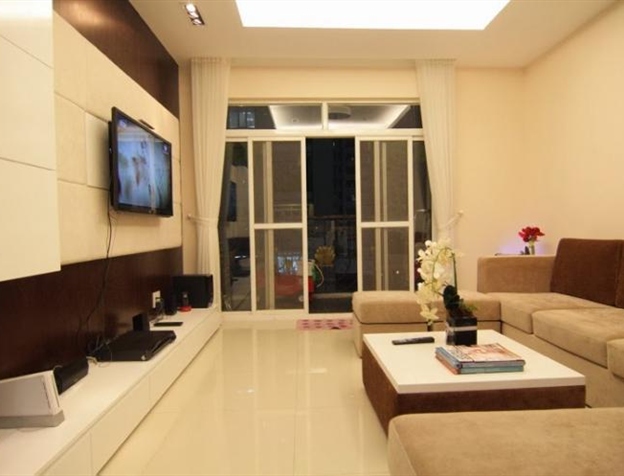 Cho thuê gấp căn hộ Hoàng Anh River View, Thảo Điền, Quận 2, 4 phòng ngủ giá 24 triệu