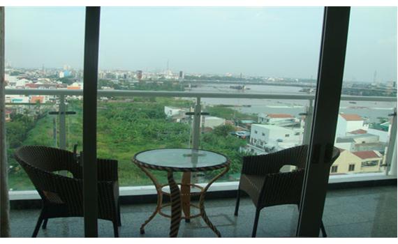 Cho thuê gấp căn hộ Hoàng Anh River View, Thảo Điền, Quận 2, 4 phòng ngủ giá 24 triệu