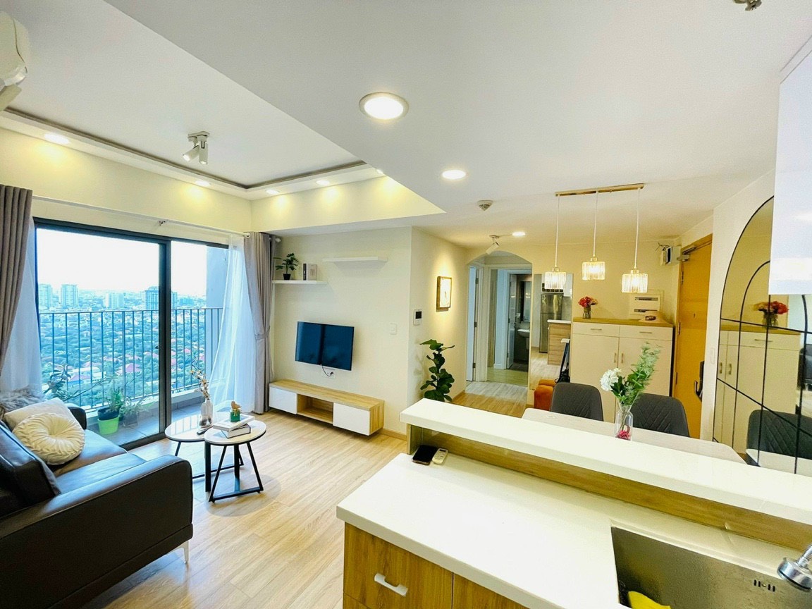 Cho thuê căn hộ chung cư tại Dự án Masteri Thảo Điền, Quận 2, Tp.HCM diện tích 69m2 giá 15 Triệu/tháng