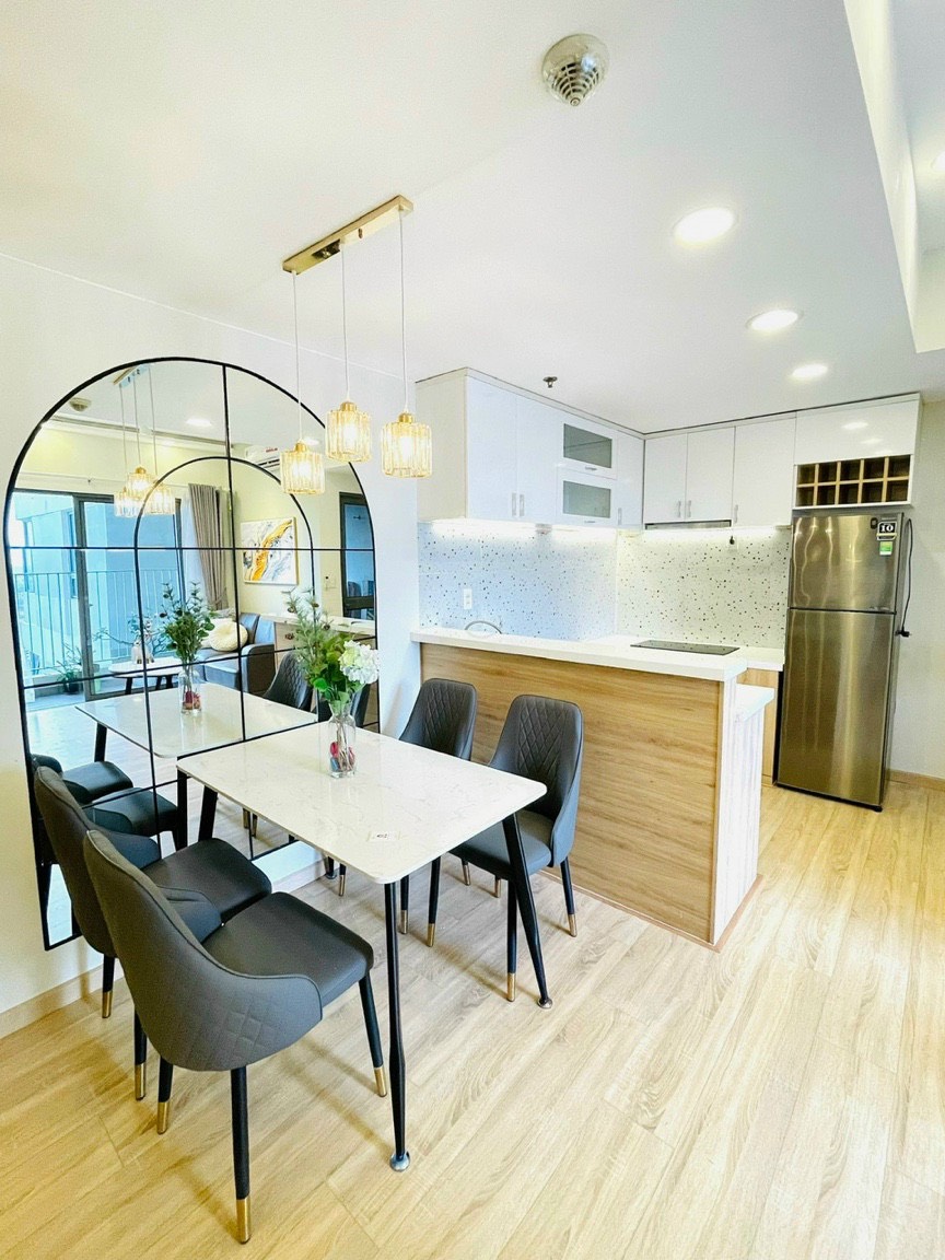 Cho thuê căn hộ chung cư tại Dự án Masteri Thảo Điền, Quận 2, Tp.HCM diện tích 69m2 giá 15 Triệu/tháng