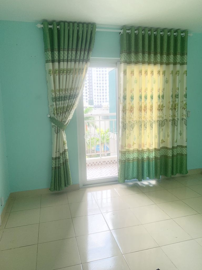 CHÍNH CHỦ CHO THUÊ CĂN HỘ 1PN 48M2 CHUNG CƯ HIỆP TÂN, Q.TÂN PHÚ