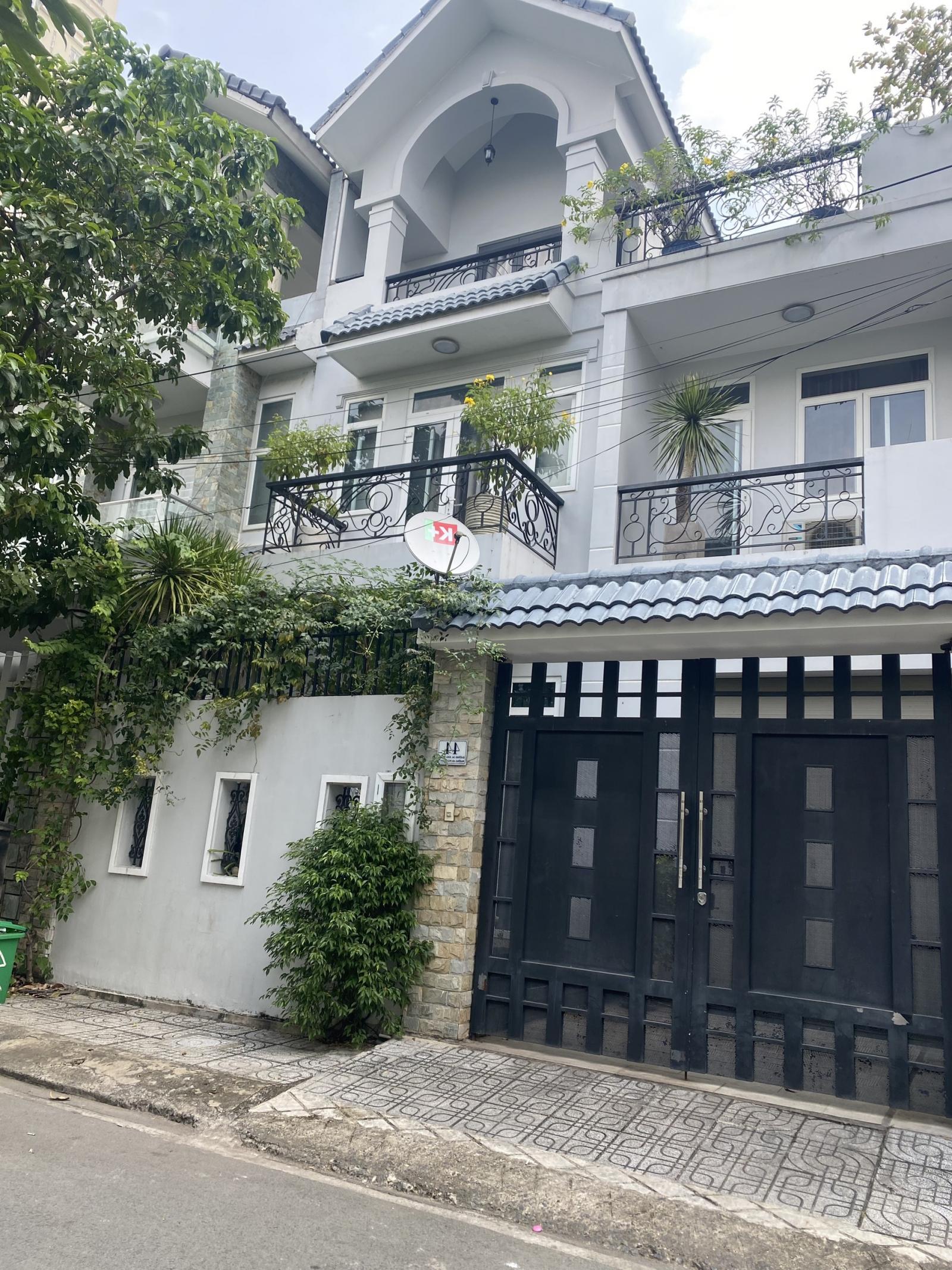 Villa Phố 7x20m Khu An Phú - Làm Văn Phòng_Ở - Giá 45 Triệu